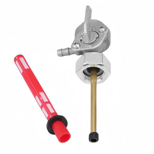 Robinet de carburant haute précision 16mm pour réservoir Honda CB