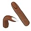 5# Silicone Finger