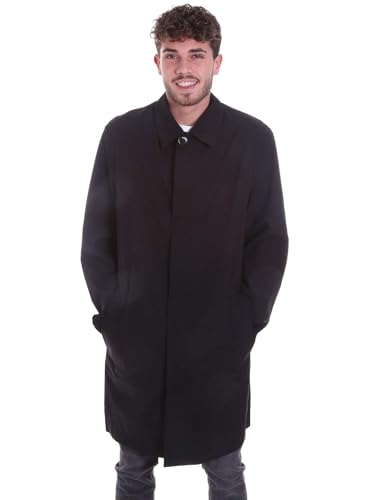 Veste haut de gamme Calvin Klein K10K106041 noir 56 aux finitions premium