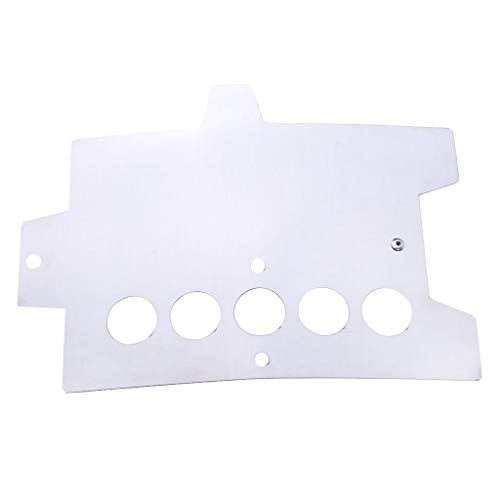 YIJU Fogão a Lenha de aço Inoxidável para Mochila, Acampamento, Piquenique - 20.5x15 centímetros