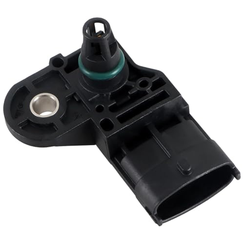 Image of T-Map Sensor Air Flow Sensor Compatible with Polaris Series 570 700 800 900 General Ranger RZR ACE Snowmobile FS /FST RMK Switchback Intake Air Pressure Temperature Sensor Replace# 2411528