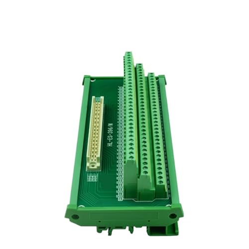 Conector modular HL-ES-396/M de 96 pines para bloque de terminales DIN en PCB