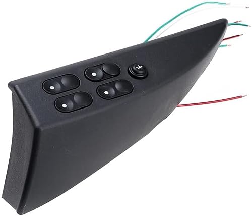 Commande lève-vitre Chevrolet Corsa 93280684 bloqué