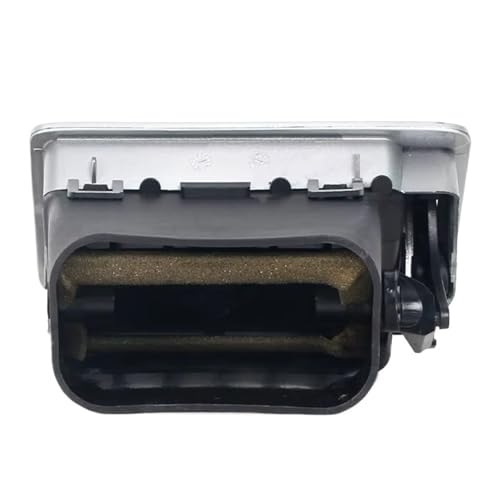 Grille ventilation Peugeot 307 CC aération console avant 9634499077
