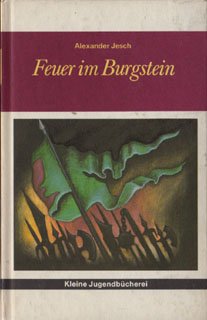 (Kleine Jugendbücherei) Feuer im Burgstein