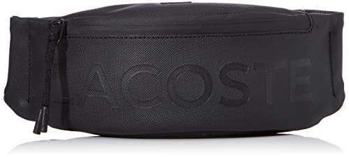 LacosteNh3085po L.12.12 ConceptHombreNegro (Black)6x9x40 Centimeters (W x H x L)