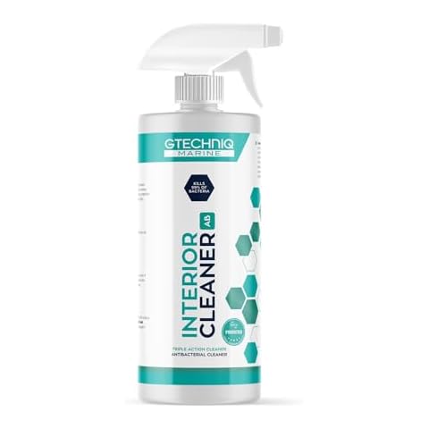 Gtechniq Marine Interior Cleaner for All Surfaces Cover