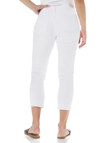 AG Adriano Goldschmied Women's Prima Crop2