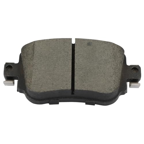 Image of cciyu D1779 D1760 Brake Pads w /Hardware Front Rear Disc Brake Pad Set