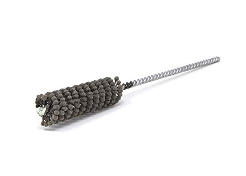 Image of Brush Research BC58320AO FLEX-HONE, 5 /8 inch (16mm) Diameter, 320 Grit, Aluminum Oxide, For Aluminum, Brass, Bronze and Softer Non-Ferrous Materials