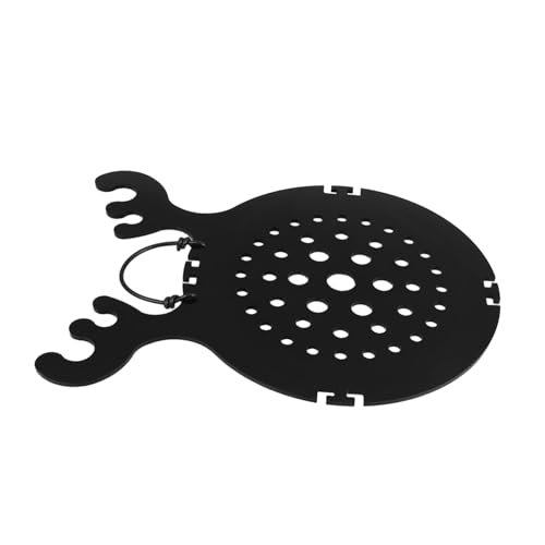 iplusmile Pannello Montaggio Per Felci Corna Fioriera Sospesa Per Supporto Per Esposizione Piante Decorazione Da Parete Piante