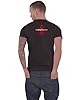 Slipknot T Shirt Chapeltown Rag Mask Band Logo Official Mens Black X-Large #1