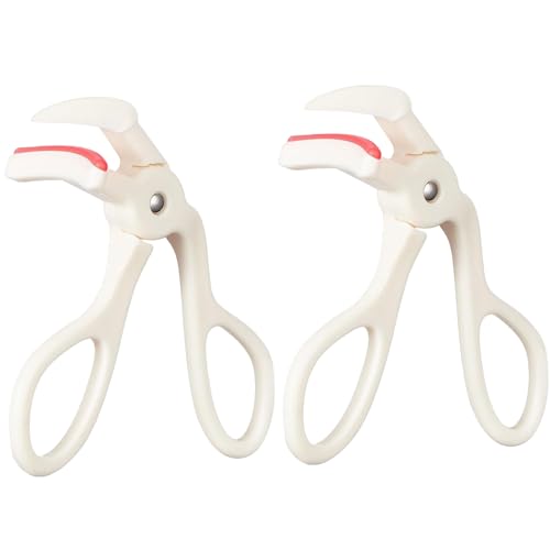 Eyelash Curler Combo Set,Wide Angle Eyelash Curler Partial,Lasting Curl Wide Angle,Eyelashes Curler to Gently and Precisely Grabs and Lifts Lashes for Lasting Curl Combo