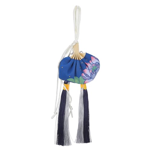 Bolsa sachet vacía de brocado Zerodeko con lavanda miniatura 1
