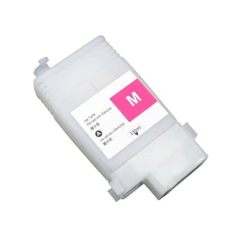 Cartouche PFI-107 rechargeable pour réparer le manque d'encre du Canon IPF785