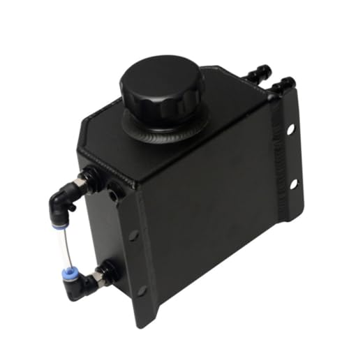 Réservoir huile voiture 1 litre en aluminium pour protéger votre moteur