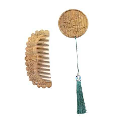 Miroir bois massif retro pour resoudre vos problemes de maquillage precision