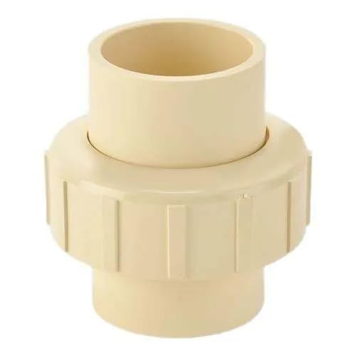 Perfect Click CPVC Plumbing Supplies & Pipe Fitting Cpvc Union 1" Pack of 4