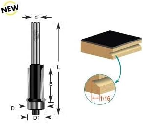 Timberline - FlushTrim "V"Groove (190-62)