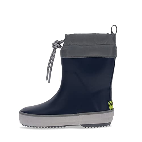 Western Chief Kids Element Kid Friendly, Lightweight, Waterproof Rain Boot with Cozy Lining - Perfect Outdoor Boots for Boys and Girls3