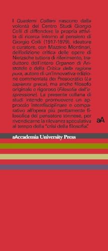 Dopo Nietzsche. La Filosofia Oltre La Crisi Della Ragione Moderna - 4