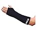 The Cast Cover - Short Arm - Black (Adult L/XL L:14.5in-17.5in C:12.5in-15.5in)