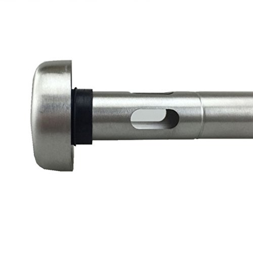 Foto von Itian 2 Packung Edelstahl Bierkühler,Edelstahl Flaschenkühler für Bar,Draussen Strand Party Trinken