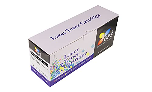 GPS Colour Your Dreams 111/D111S Toner Cartridge for Samsung Xpress SL-M2070, SL-M2070F, SL-M2070FW, SL-M2070W, SL-M2071, SL-M2071F, SL-M2071FW, SL-M2071W, M2022, M2020W, M2026, M2026W (Pack of 2)