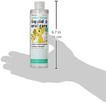 Petkin Pet Liquid Oral Care 8 oz