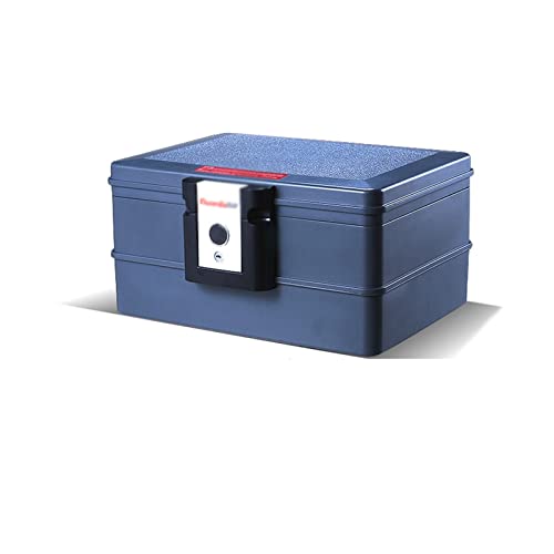 Coffre-fort étanche pour sécuriser l'argent et les papiers au bureau