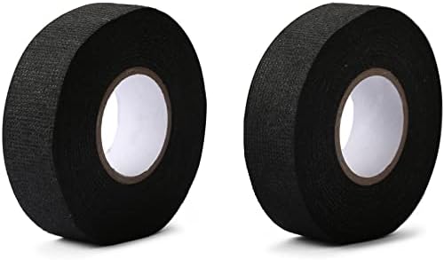 Anti Squeak Tape Anti Rattle Tape Black Felt Tape 25mm x 10m : Amazon ...