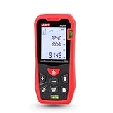 Jadeshay Metro Laser,Distanziometro Laser 50 Metri Campo Misura con Sensore di Inclinazion...