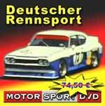  Classic Paket Deutscher Rennsport 1974 - 1980