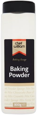 Chef William Baking Powder 1 x 800g