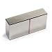 CMS Magnetics Neodymium Magnetic Blocks 2" x 1" x 1/2" N52 1 Count Bar Magnets Science Magnets Hobbies Too!