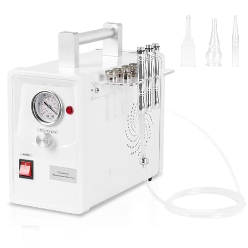 Machine de dermabrasion professionnelle Yofuly 0-68cmHg pour le soin de la peau en salon ou maison