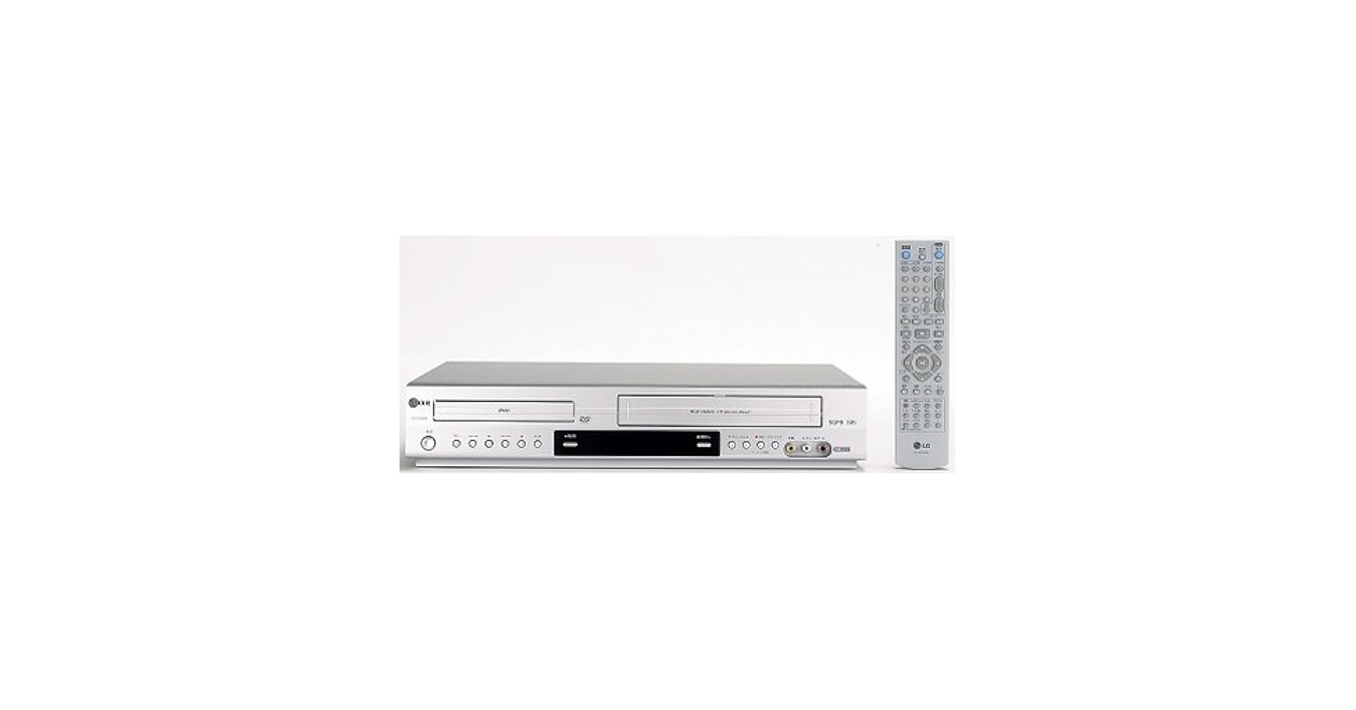 LG Electronics - LG ビデオ一体型DVDプレーヤー DVCR-B200 Amazon | LG電子 DVCR-B200 ビデオ一体型DVDプレーヤー | DVD