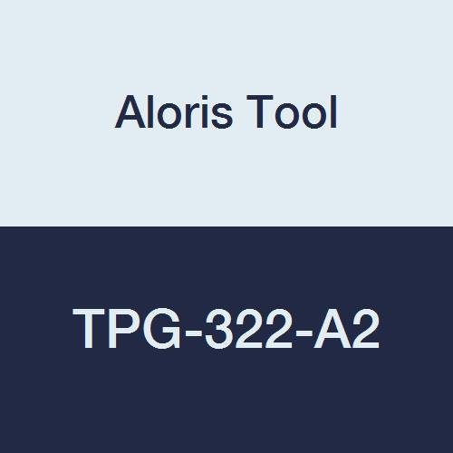 Aloris Tool TPG-322-A2 Carbide Triangular Insert