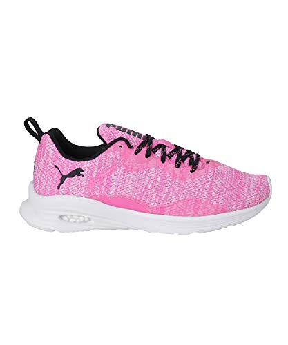 Image of Puma Women Hybrid Fuego Knit Running Shoe
