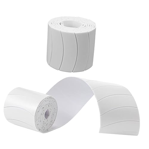 FOMIYES 2 Rolls Sticker Under Eye Pads Makeup Tools Eyelashes Pads Tool Lash Extensions Shaker Extension Supply Lash Tools Pe Breathable