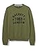 Produktbild Hackett Boys 1983 LDN Crew Y Sweater, 679MILITARY Green, Y11