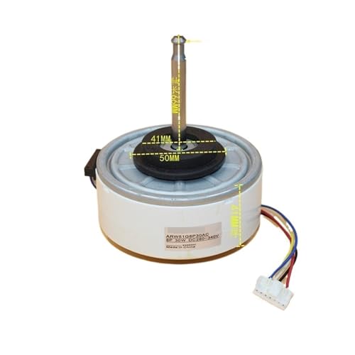 Moteur ARW51G8P30AC : solution pour panne ventilation Panasonic