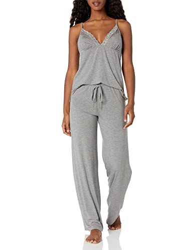 Image of Natori womens Feathers Essentials Cami Pj Length 24 inch / Inseam 30 inch