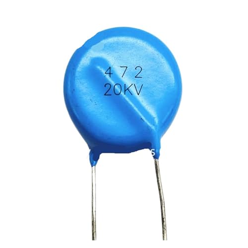 Condensateur céramique Haute Tension 20KV isolant durable - 3