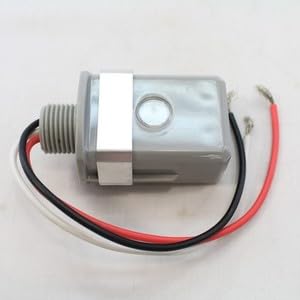 #US T-15 120V Photocell - Stem Mounting