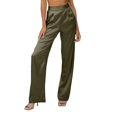 Hose Damen High Waist