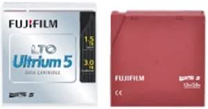 Fuji Photo Film Co. Ltd - Fujifilm 16008030 Lto Ultrium 5 Data Cartridge - Lto-5 - 1.50 Tb (Native) / 3 Tb (Compressed) "Product Category: Storage Media/Tape Media"