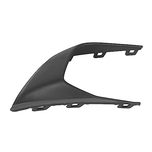 Grille de protection feux de brouillard avant noire rigide pour 958