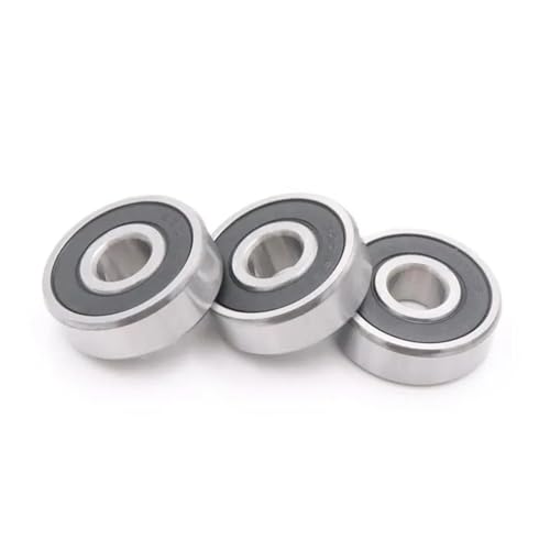 Roulement à billes 10 mm 6300RS pour moto haute précision
