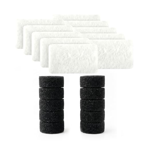 AEOCKY Humidifier Filters Humidifier, Replacement Filters Compatible with Walden-ENFG3A, Aroma Pads & Sponge Filters, 10-Pack